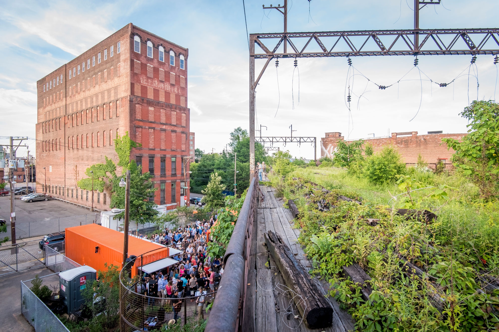  Viaduct Rail Park  Philadelphia, PA  