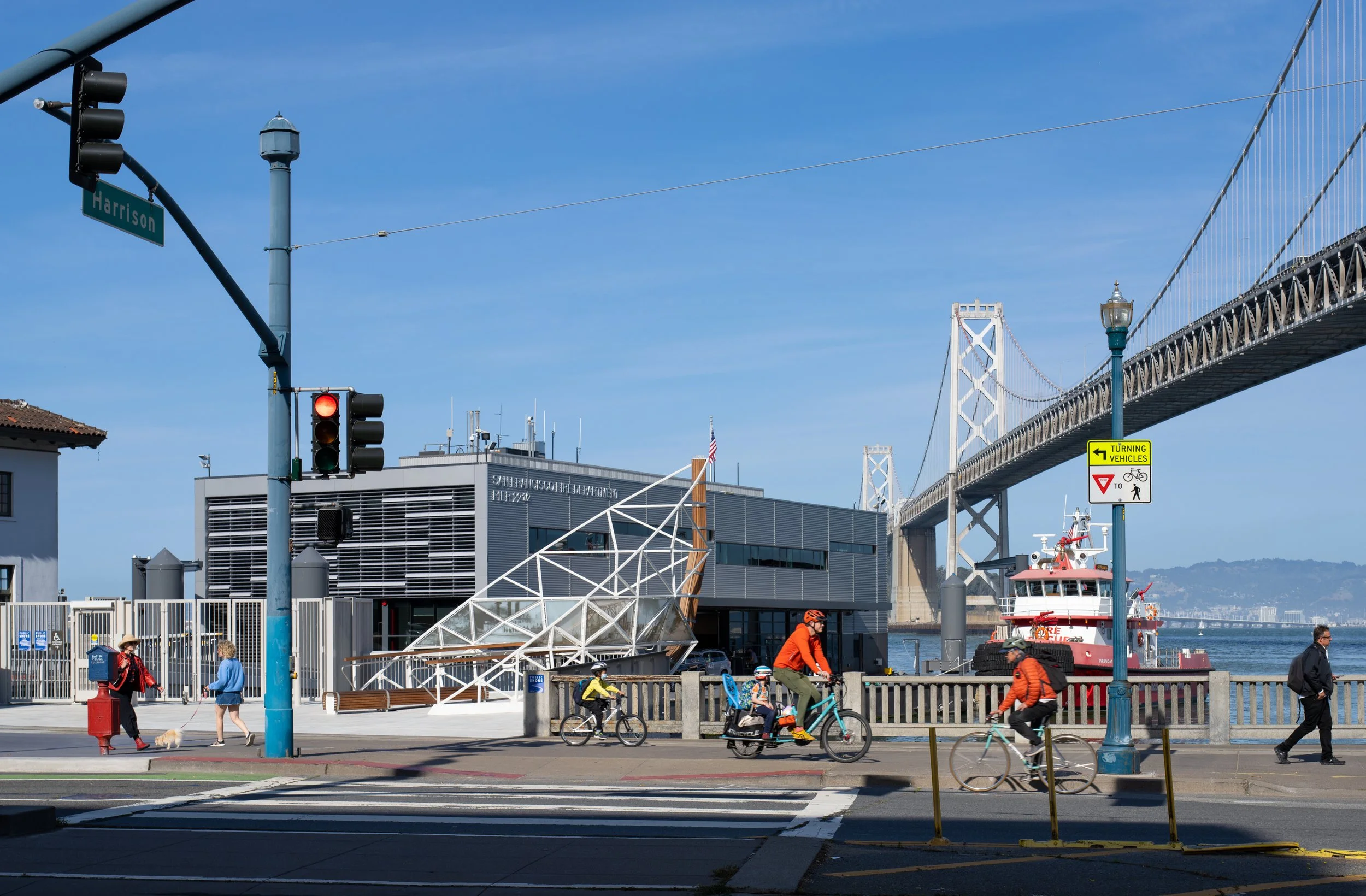  FIRESTATION #35: BOW  San Francisco, CA  