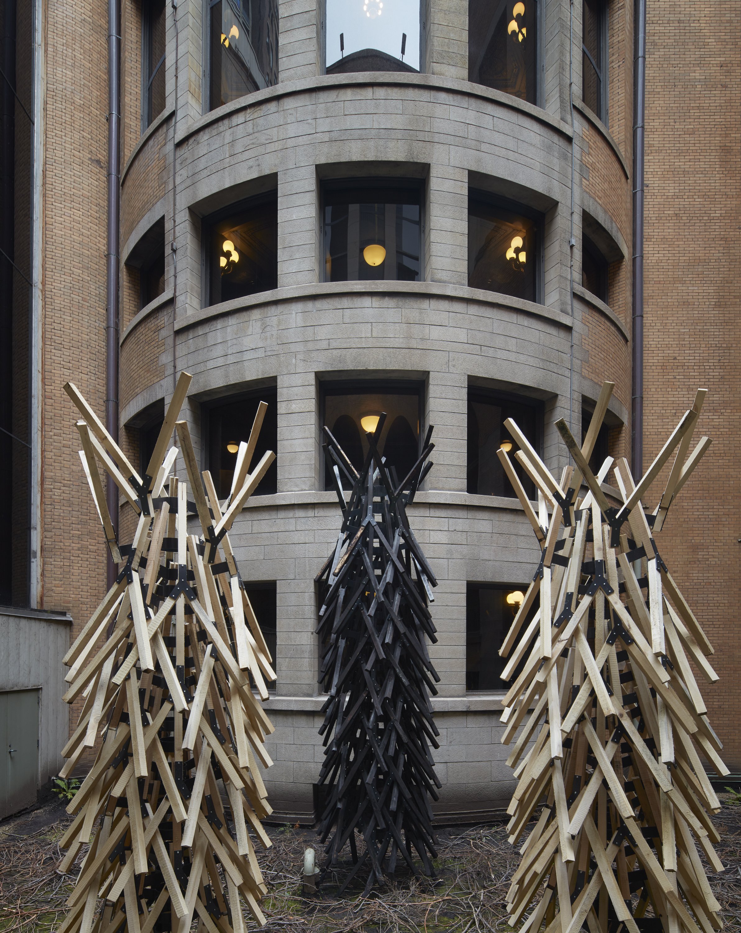 &lt;strong&gt; Three Trees &lt;/strong&gt; Chicago, IL