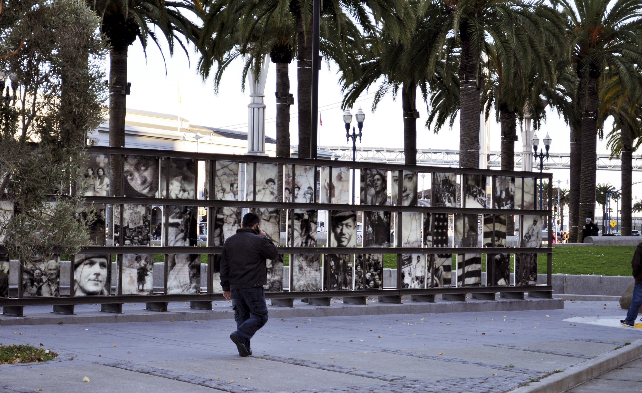 &lt;strong&gt; Abraham Lincoln Brigade&lt;/strong&gt;San Francisco, CA