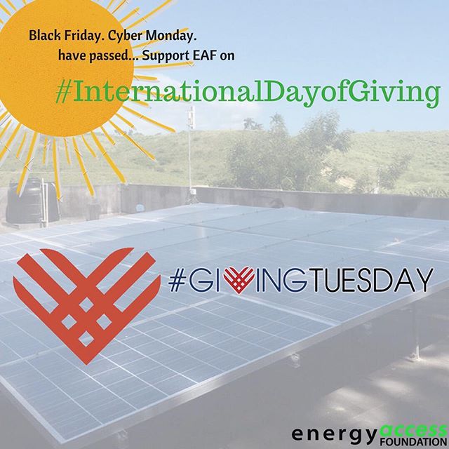 Make some impact today on #InternationalDayofGiving by supporting women entrepreneurs on the island of Hispaniola! Click the link in our bio to #donate. #GivingTuesday
