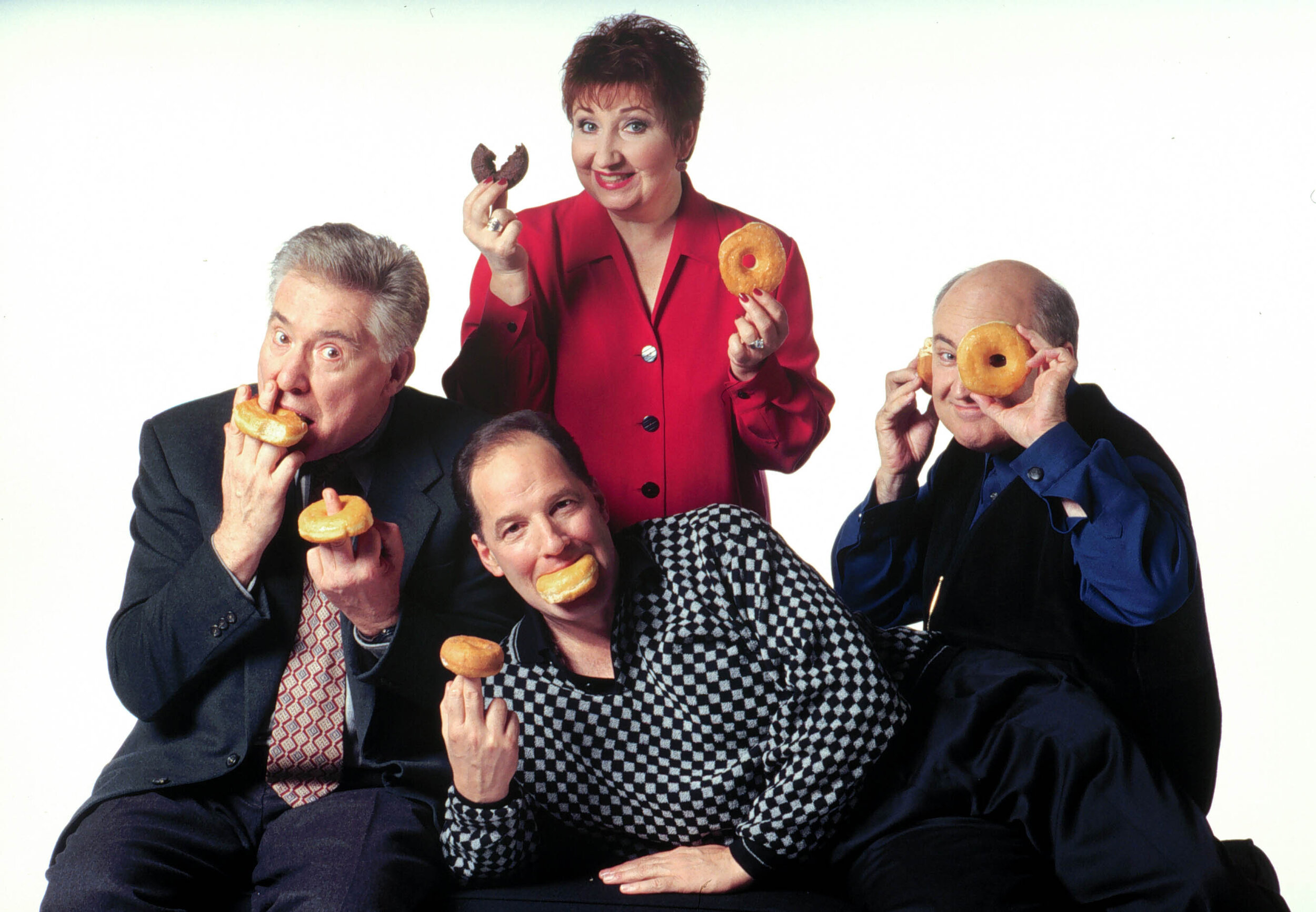 1998 - John Morgan, Don Ferguson, Luba Goy, Roger Abbott.jpg