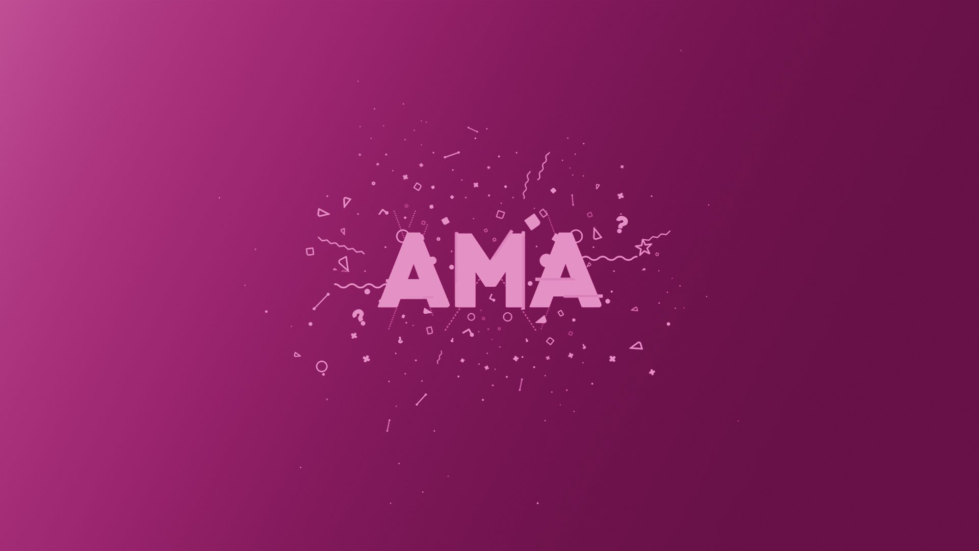 Reddit AMA | branding|wl