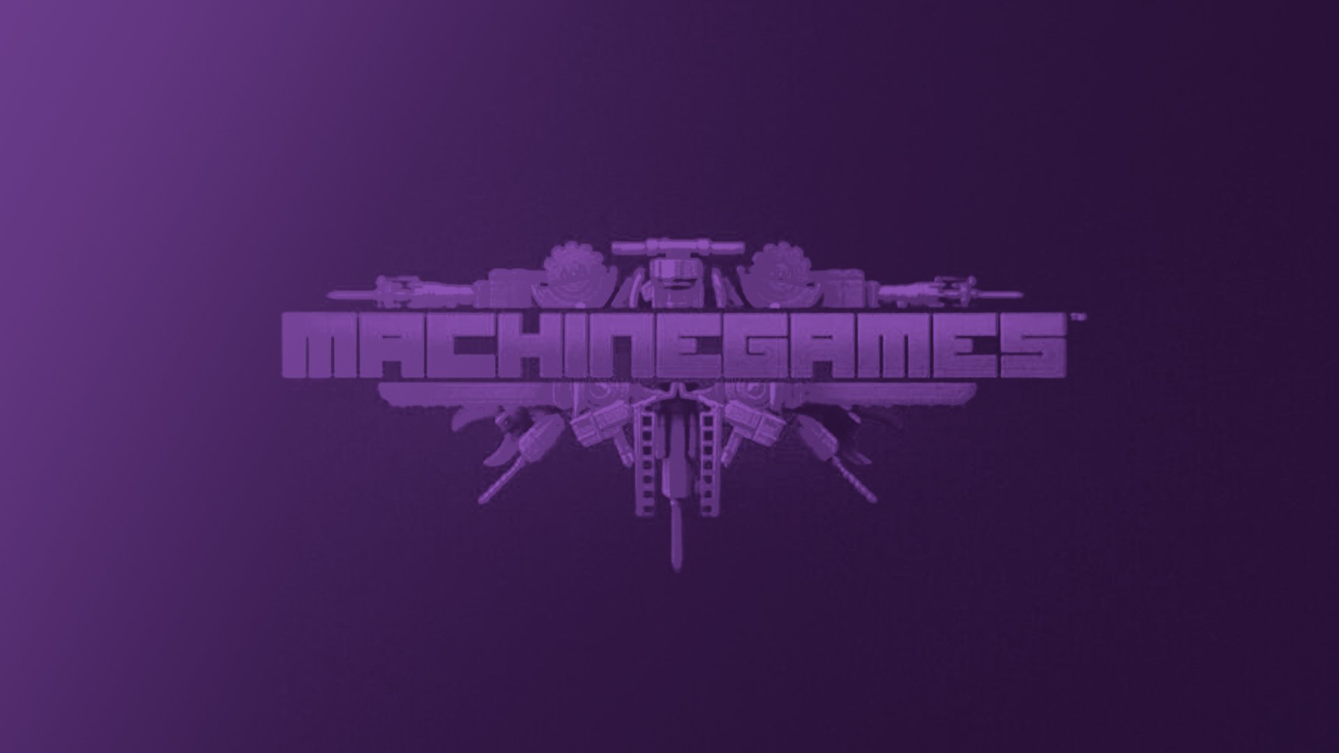 Machine Games| branding|wl
