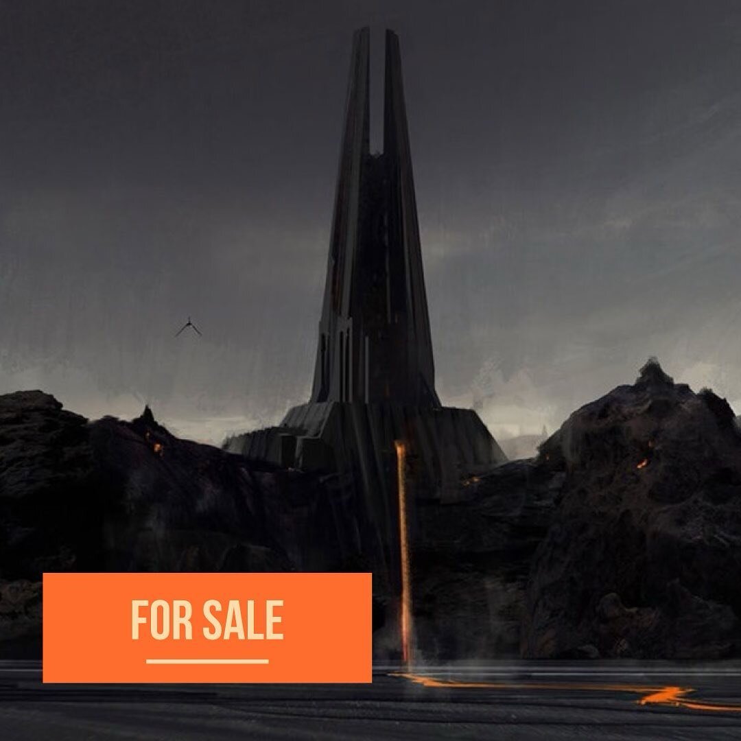 Ready to create a new empire?
The former residence of Lord Vader is up for sale! This stark, spacious estate is nestled above the vast inhospitable lava plains of Mustafar. Built on the site of a former Sith temple, newly renovated obsidian floors, w