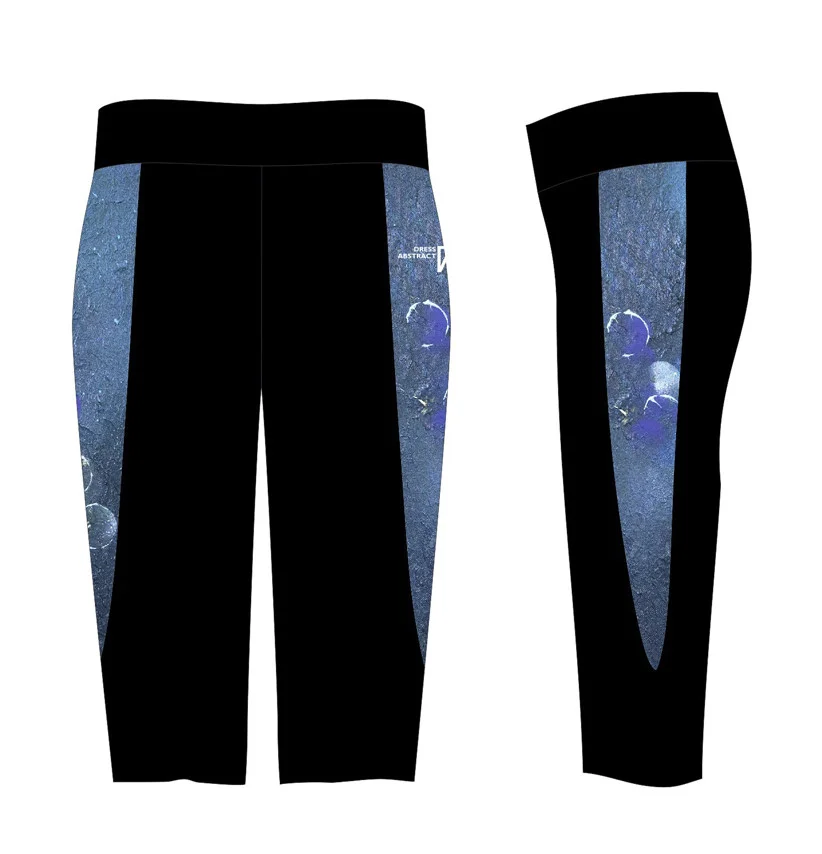 Athletic Leggings "Constellation"