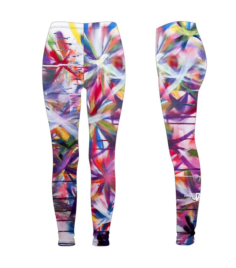 Leggings "The Garden"