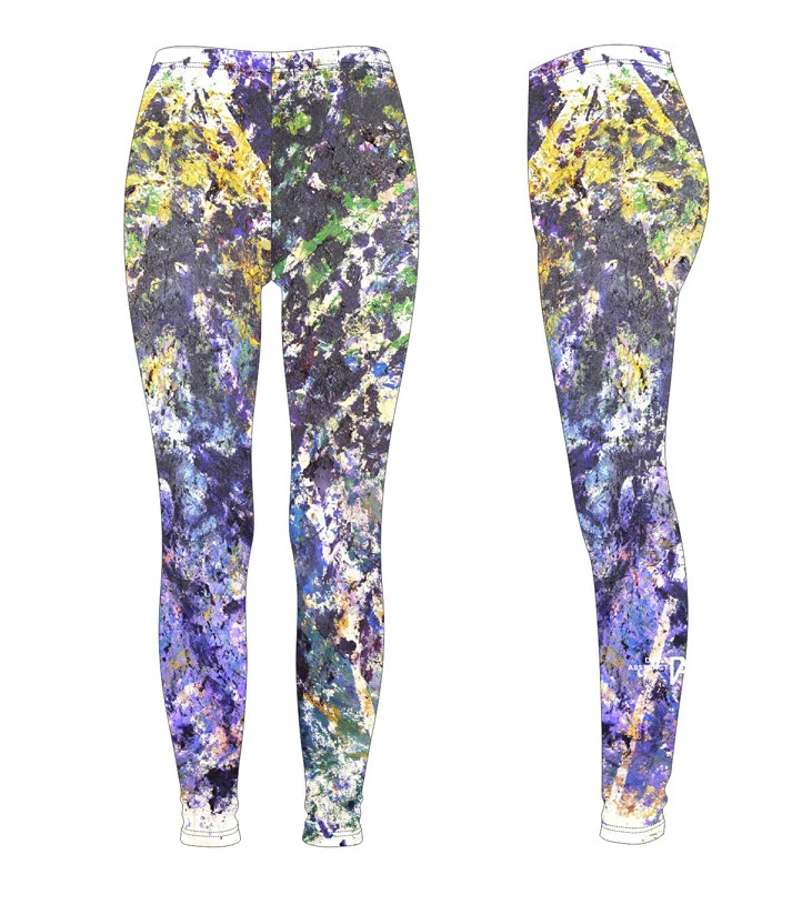 Leggings "The Jungle"
