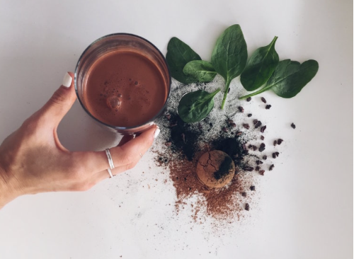 Mint Chip Smoothie Recipe