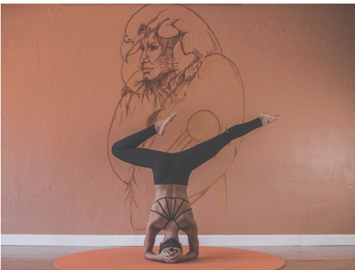 This is How Your Own Sweat and Workout F's With Your Skin
