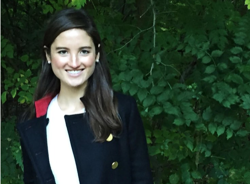 B+YND Spotlight: Meet Brea
