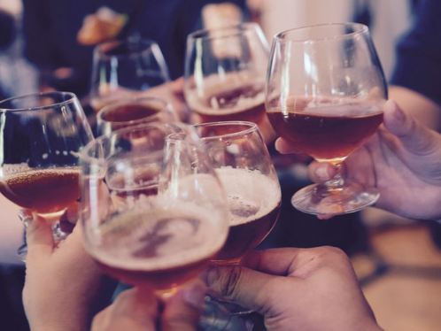 I Don't Drink...Why Does that Make you SO Uncomfortable?