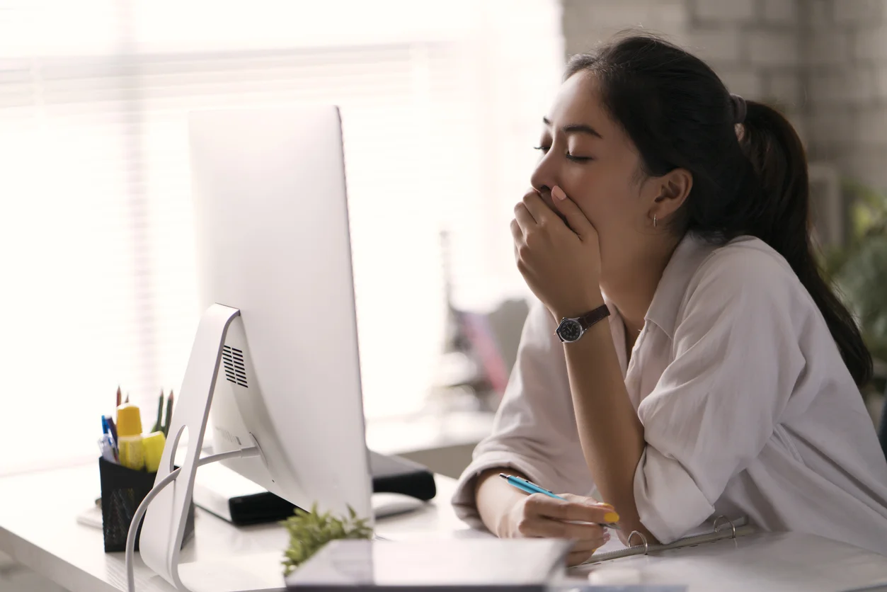 Sleepy at the WORST possible time? We’ve all been here.