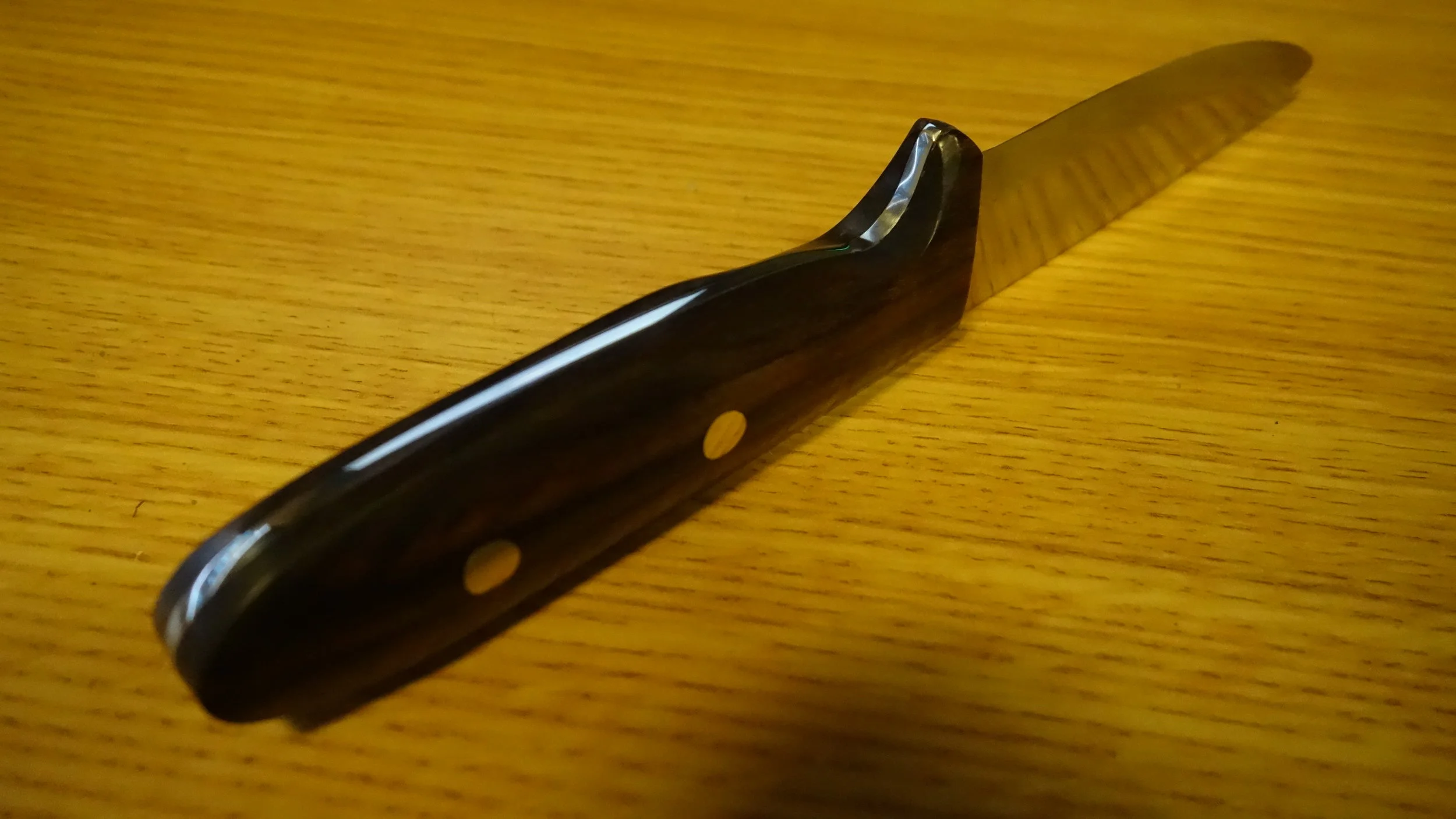 [Knife Making] BUSH-CRAFT Prototype