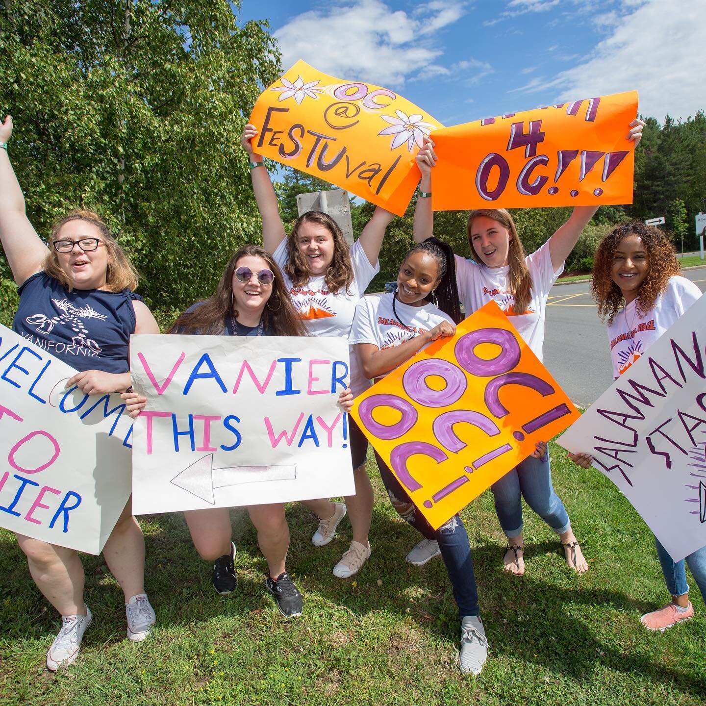 📣 Current STUdents: are you passionate about STU? Do you enjoy meeting new people? Consider becoming a Welcome Week Leader!

Learn more about the Welcome Week Leader role at our virtual information session on June 27 at 7PM. More details at STU.ca/e