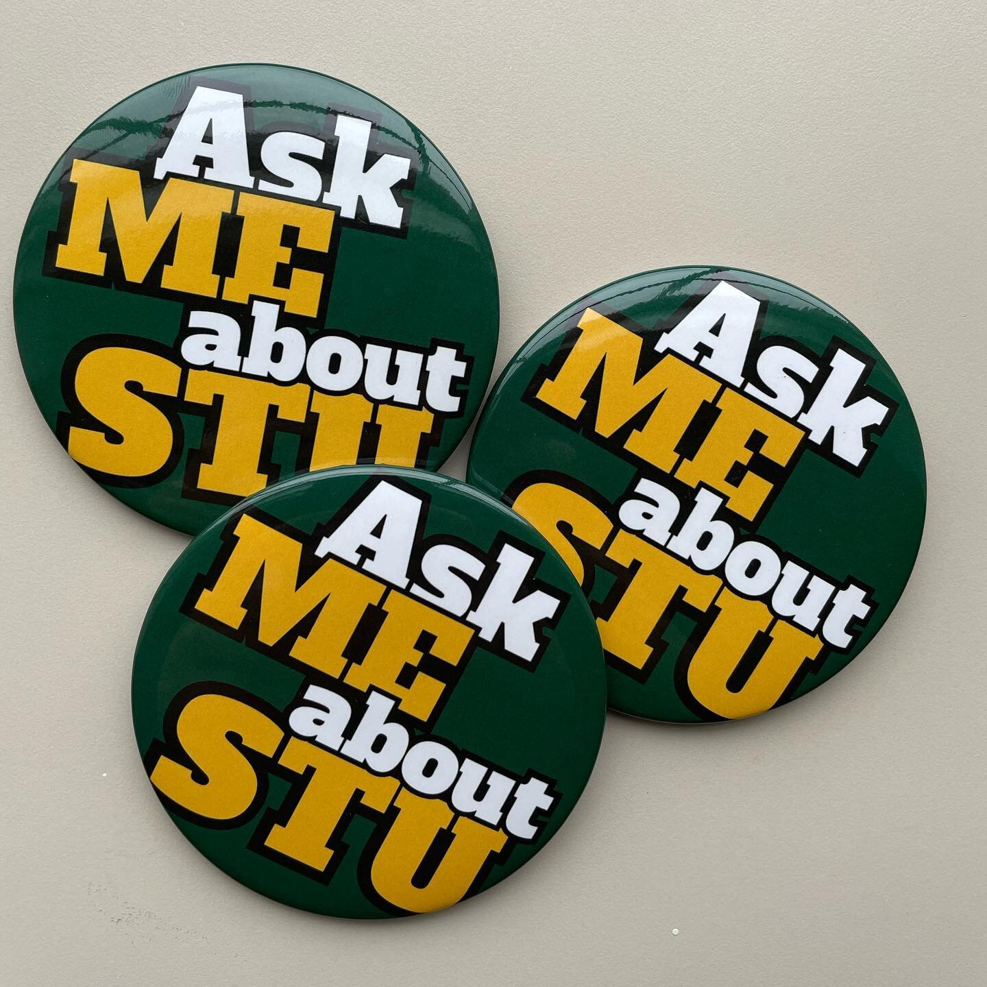 Are you new to STU?

To help make your transition easier, the Welcome Week team has pulled together some of the most frequently asked (and answered) questions about St. Thomas University.

Look for faculty, staff, and students wearing Ask Me About ST