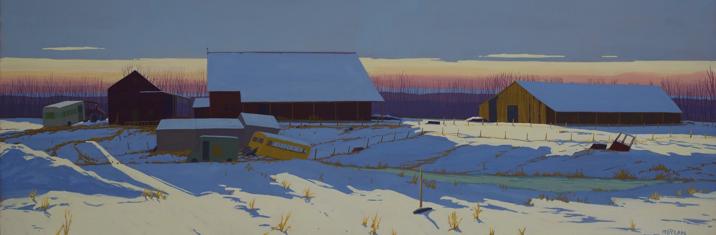 English Farm