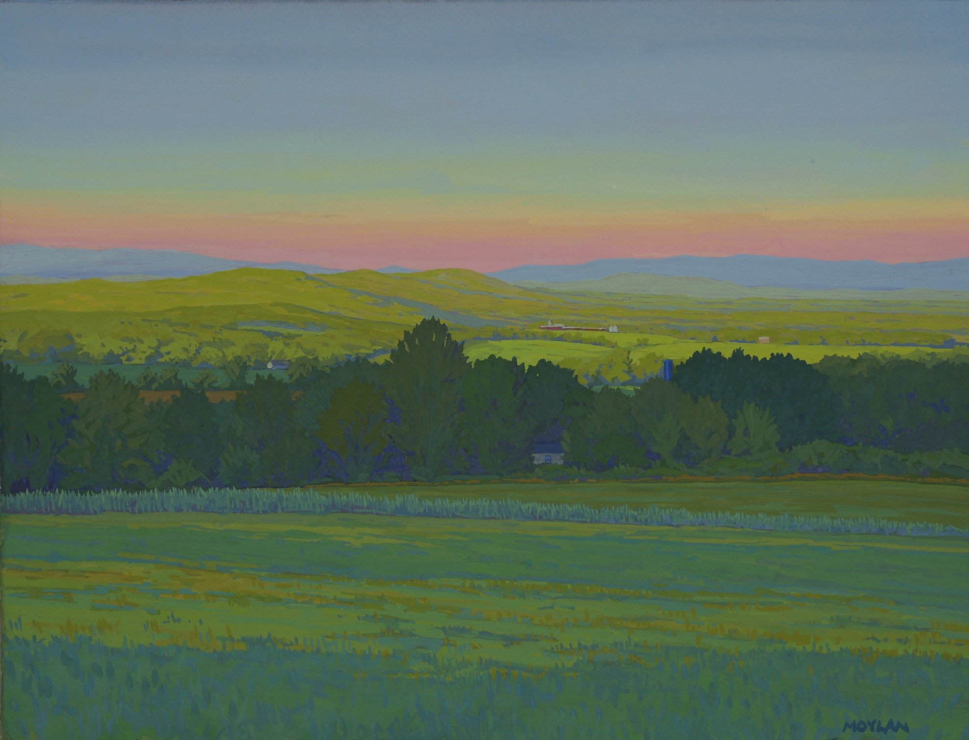 Summer Evening