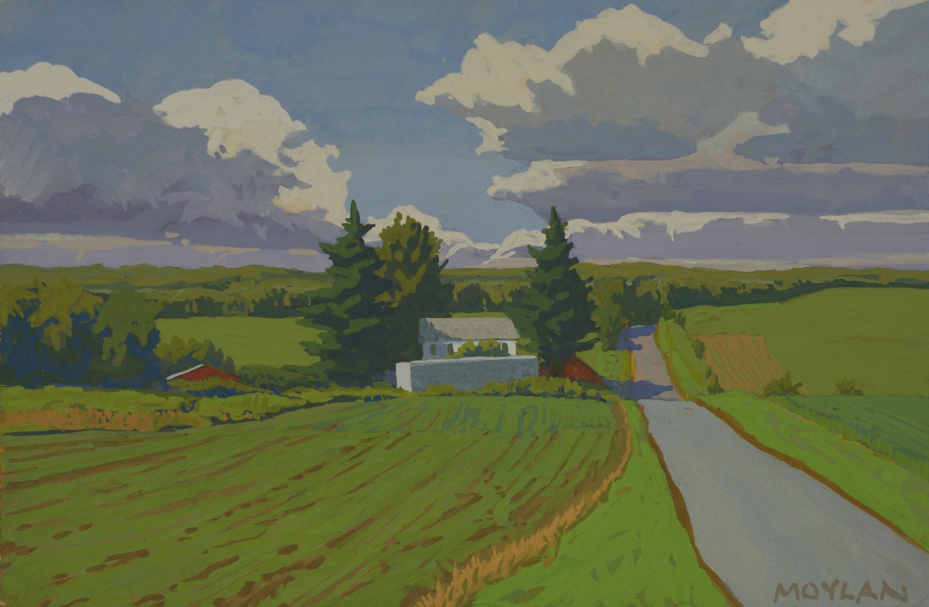 Schaghticoke Farm