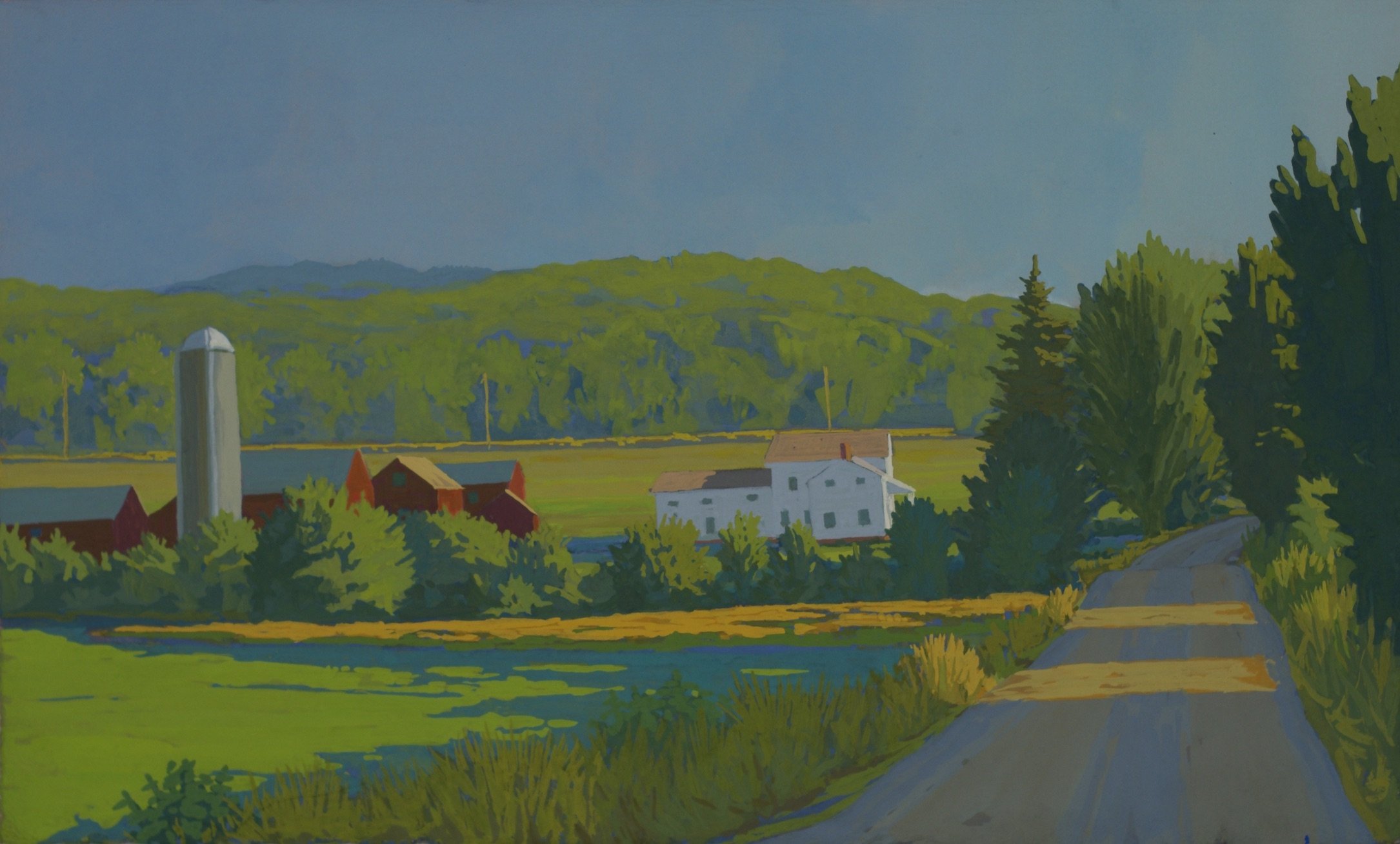 Fryer Road