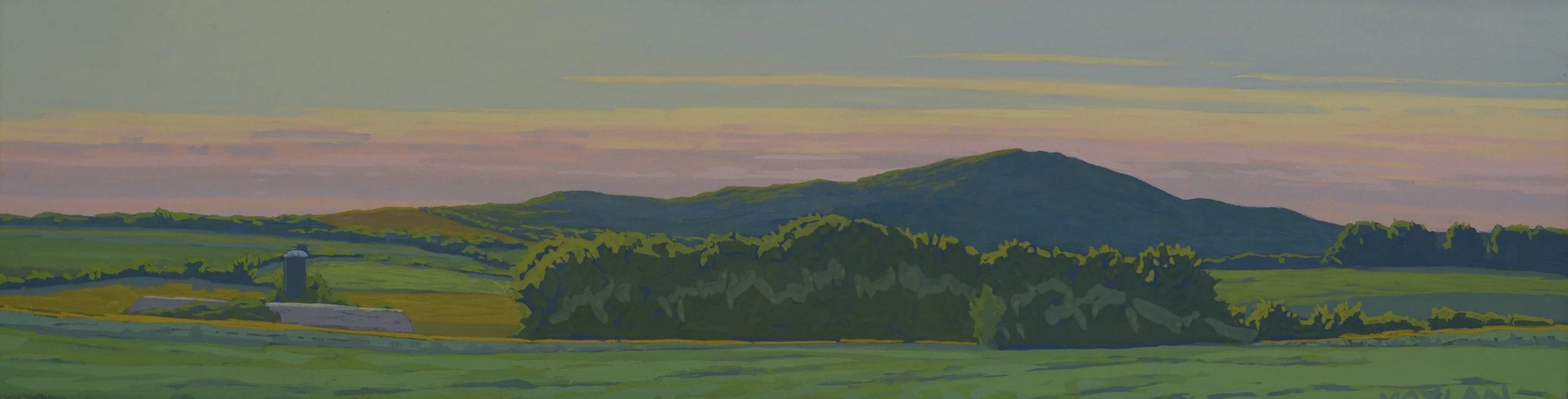 Beadle Hill, August
