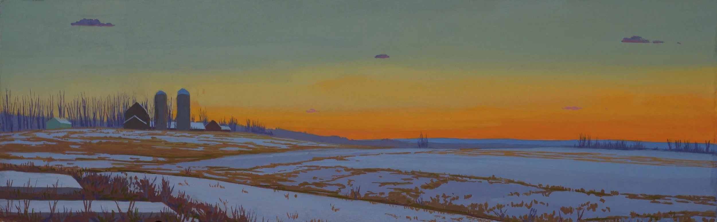 Sunset, Durkeetown