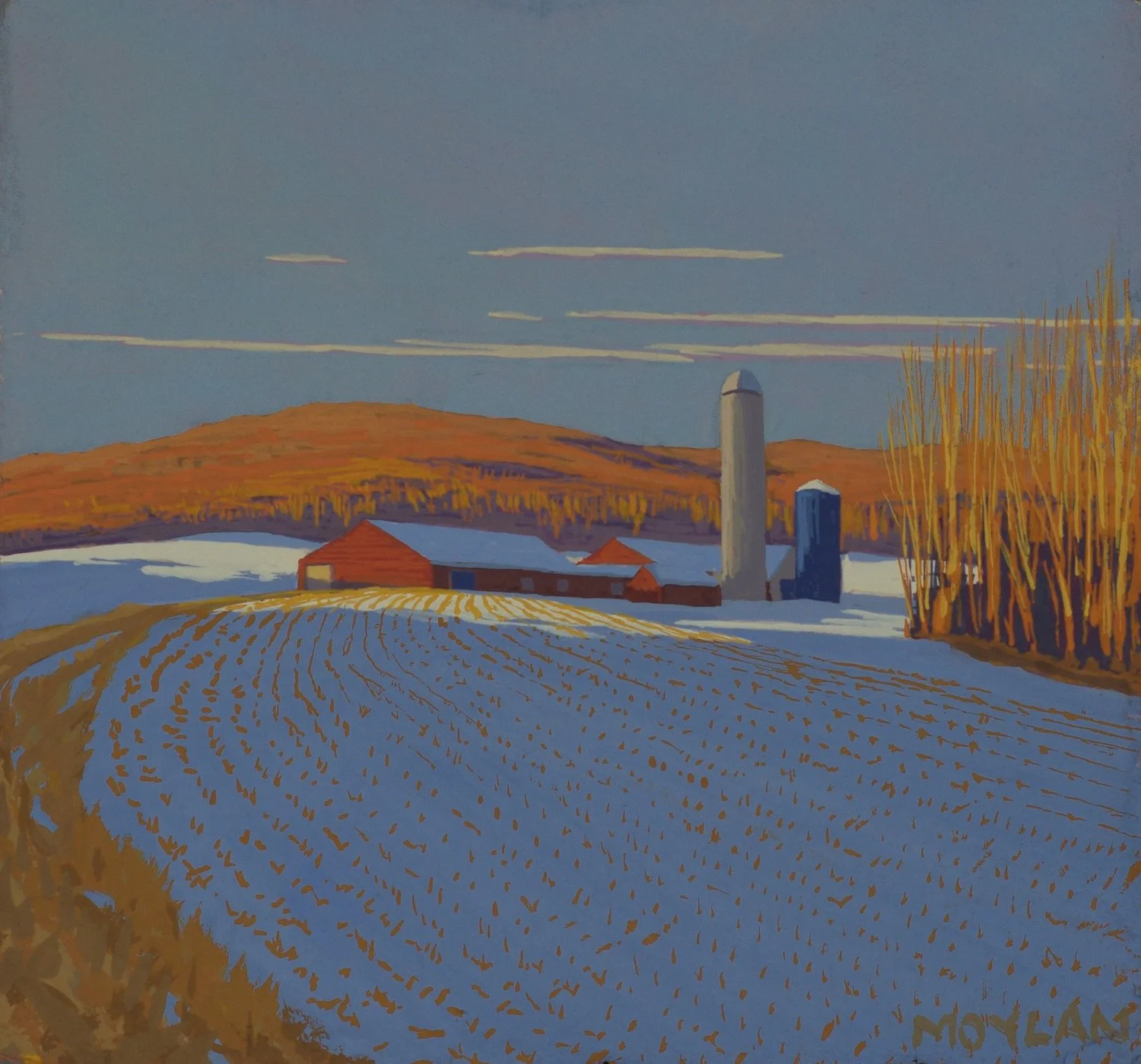 Winter Morning