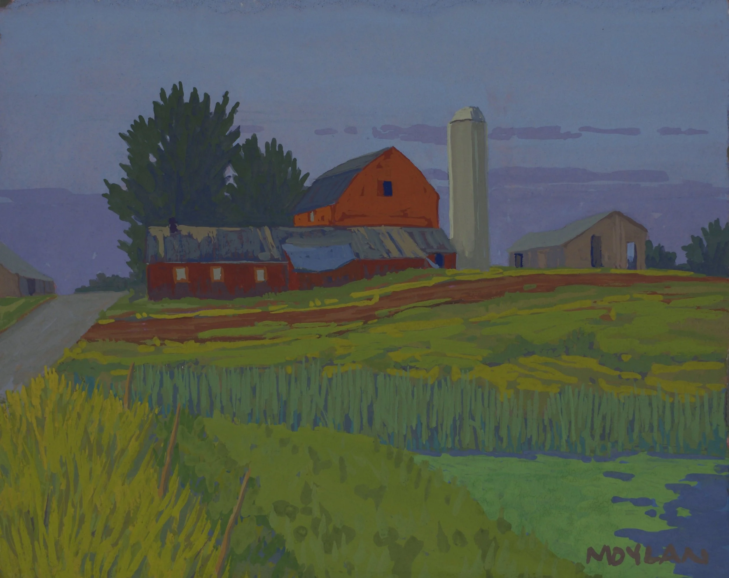 Bell Road Barn