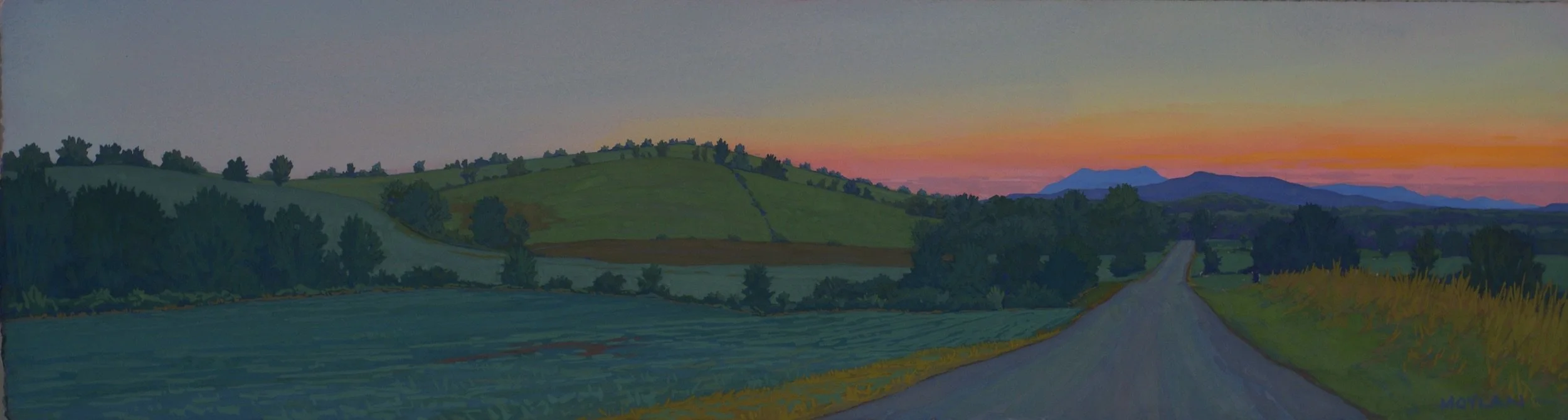 Before Sunrise, Kardas Road