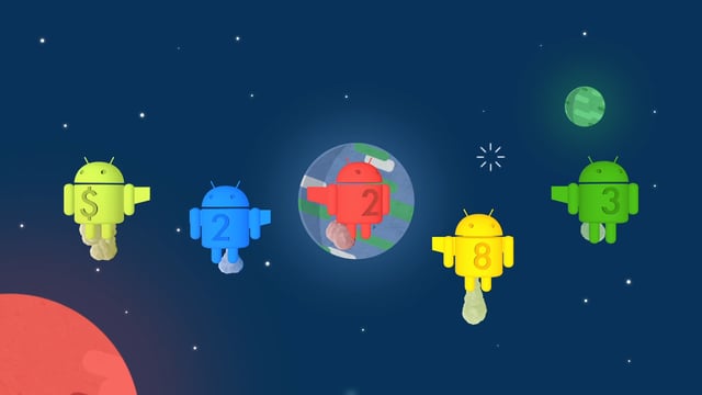 "What Happens in a Google Minute?"