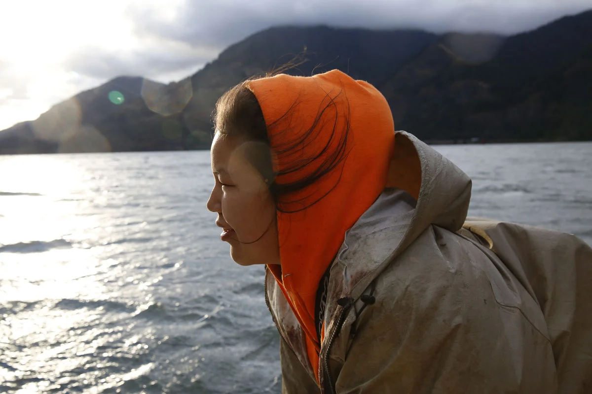 Fishers of the Yakama Nation