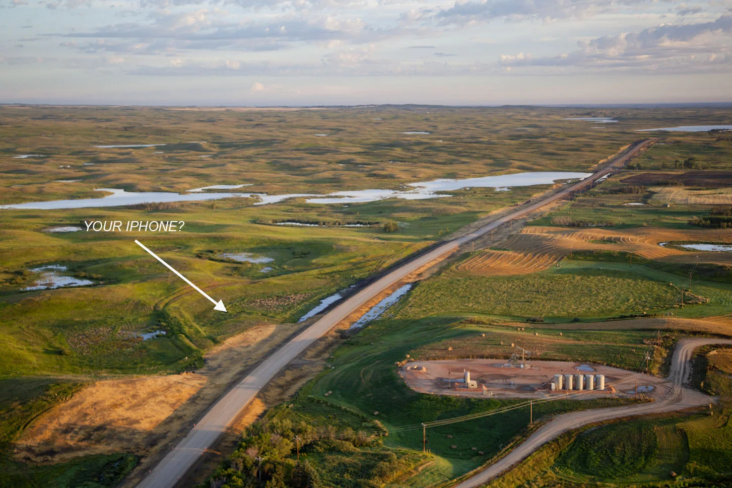 Friday Snapshot: Find My iPhone