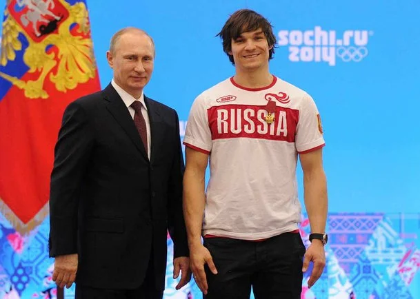 A Hometown Hero, a Foreign Flag