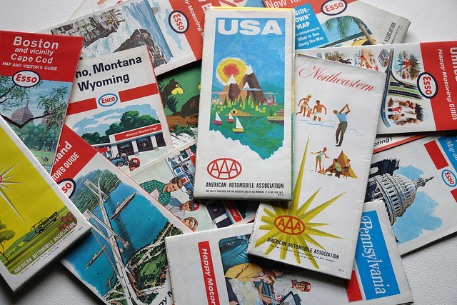 The Roads Less Traveled