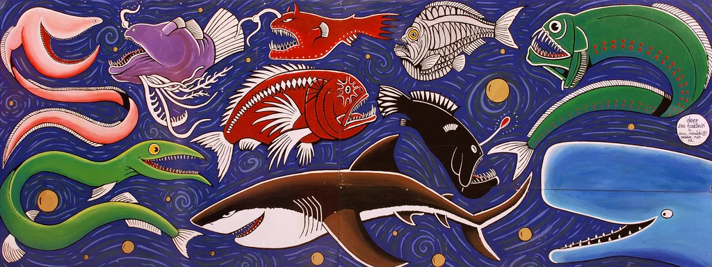 Follow the Fish