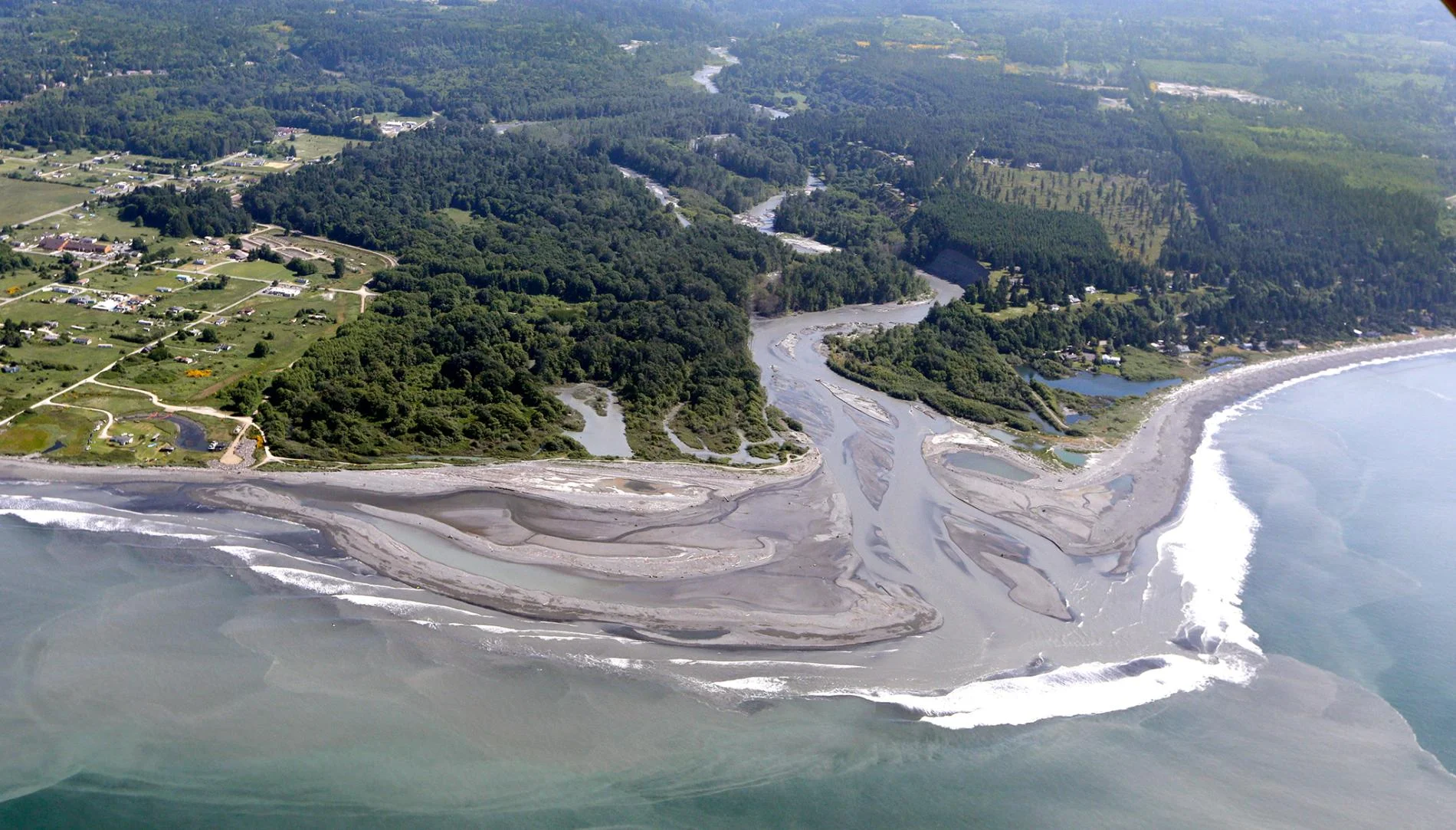 World’s Largest Dam Removal Unleashes U.S. River