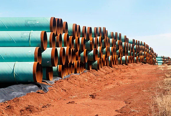 Rethinking the Keystone Pipeline