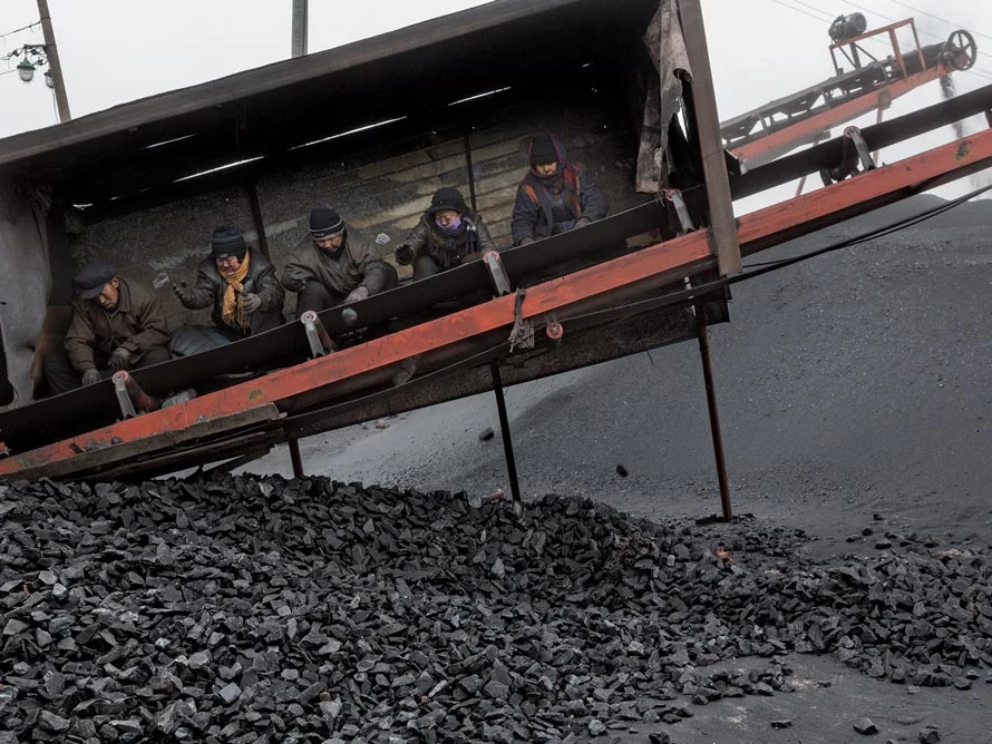 The Open Notebook Interview: Cleaner Coal