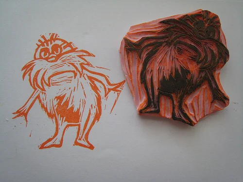 The Lorax in the Anthropocene