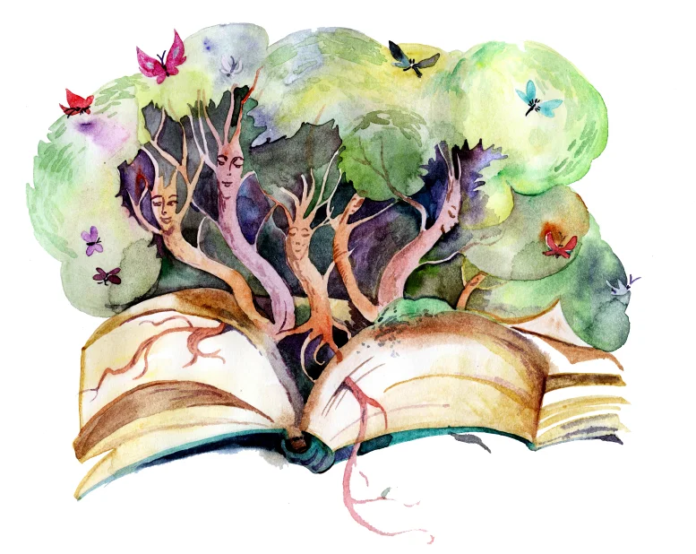 In Search of the Secret Garden