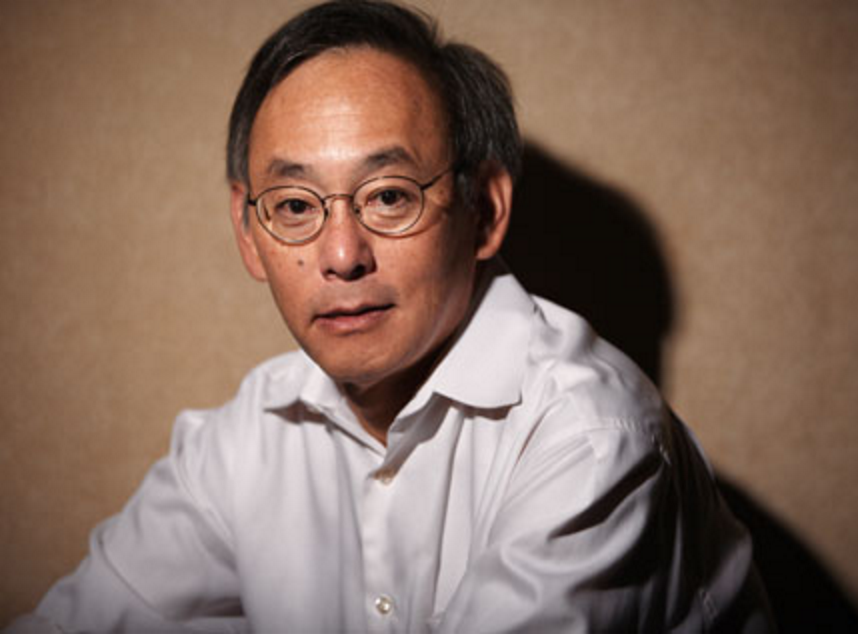 Our Energy Challenge: Energy Secretary Steven Chu