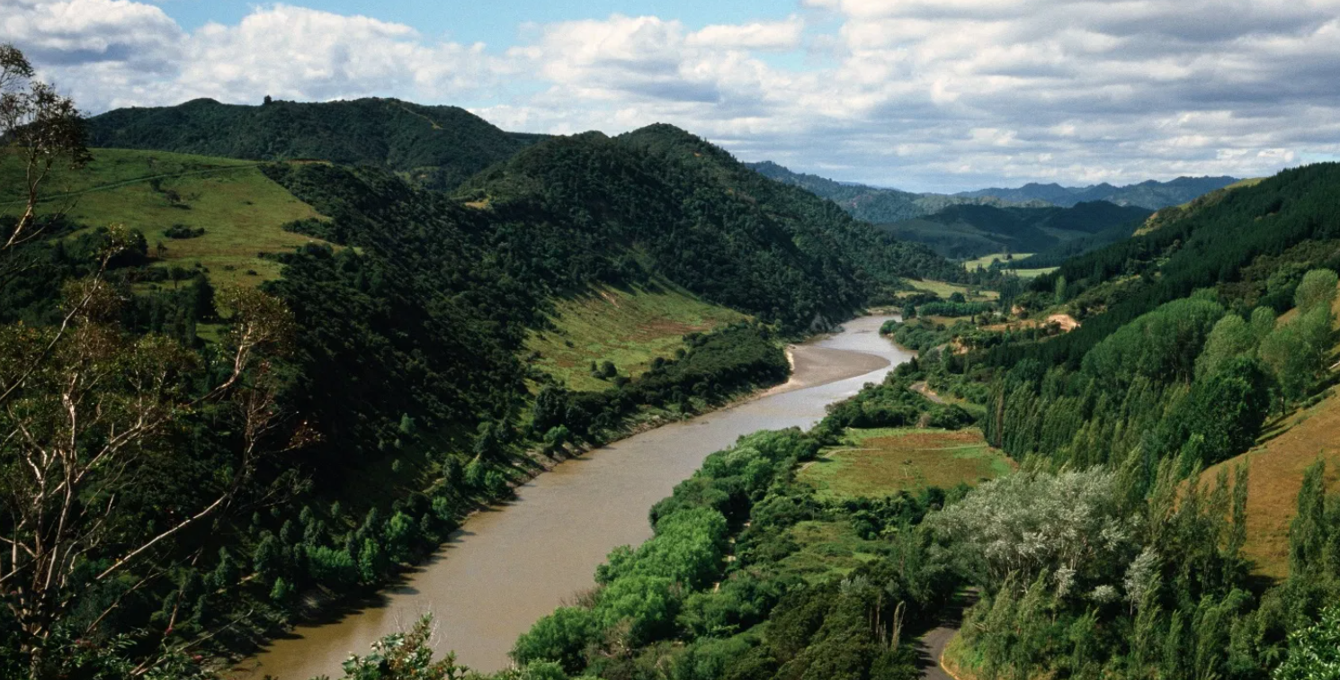 Rights for Rivers