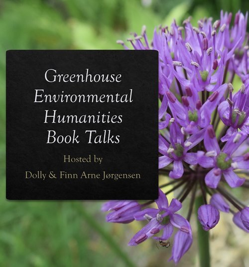Environmental Humanities Book Talk Series