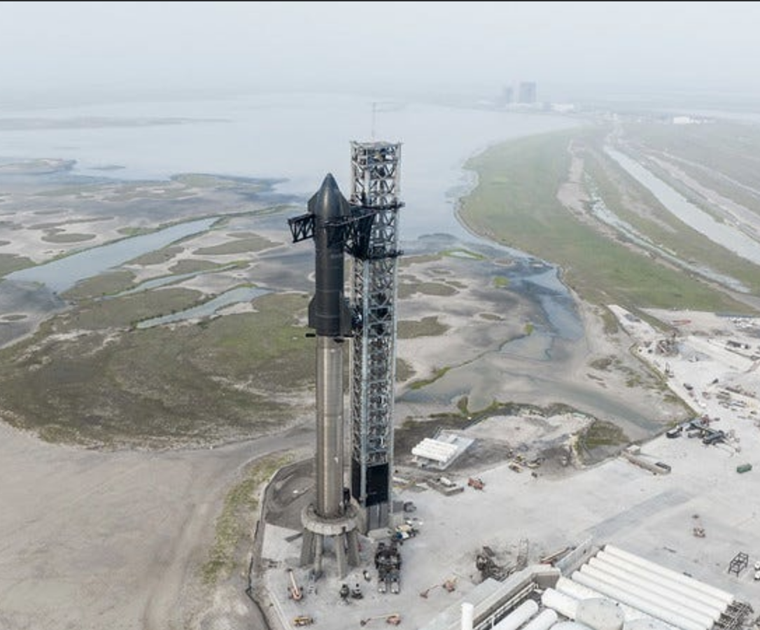 Elon vs. The Edgelands
