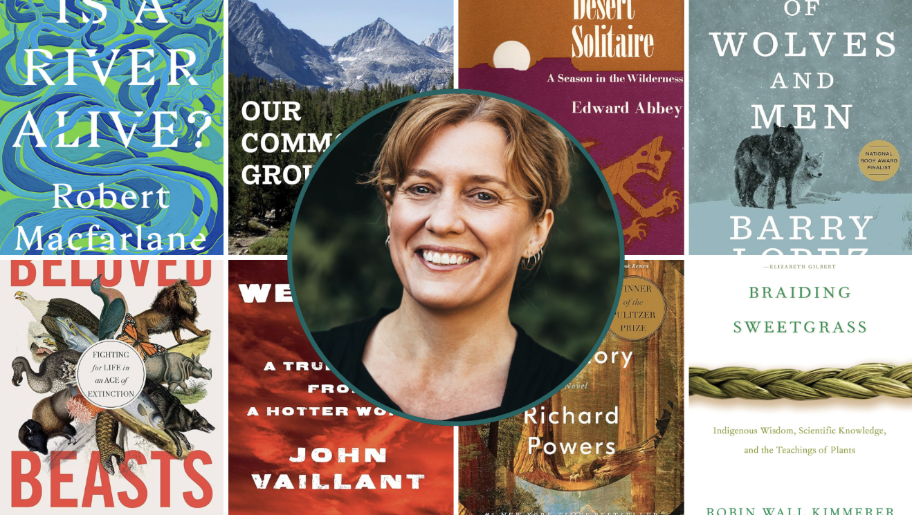 Books to Rewrite Our Relationship With Nature
