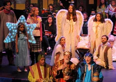 Community Music Center presents La Posarela