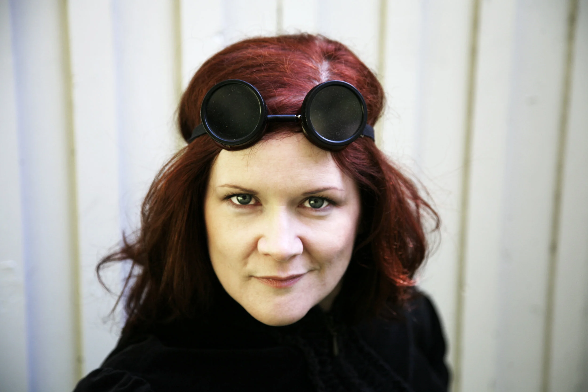 Lisa Cappa Lisa Mezzacappa presents Glorious Ravage — Brava for Women in the Arts