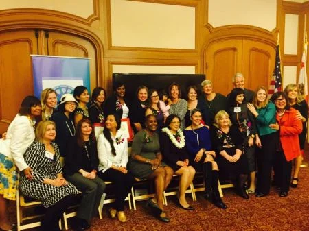 Brava's ED Honored by SF Board of Supervisors