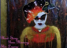 Blood Story, Bone Memory, Skin Legacy: A Ritual in Corpo-realities