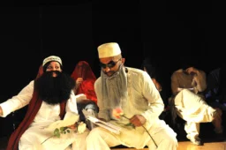 Burqavaganza: A love story in the time of jihad